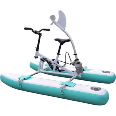 The water bicycle