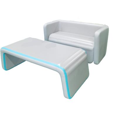 Inflatable sofa